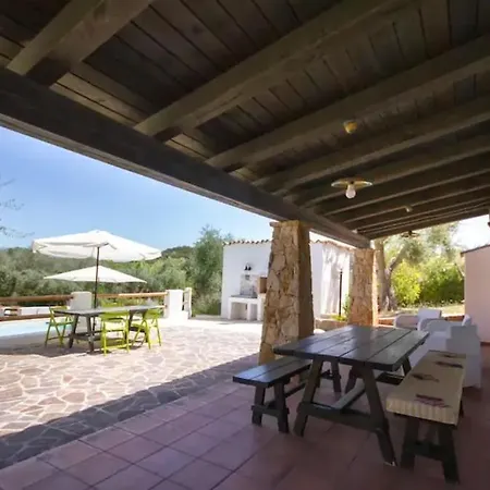 Melissa Per 6 Persone Con Piscina E Giardino فيلة ألغيرو