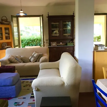 Melissa Per 6 Persone Con Piscina E Giardino * ألغيرو
